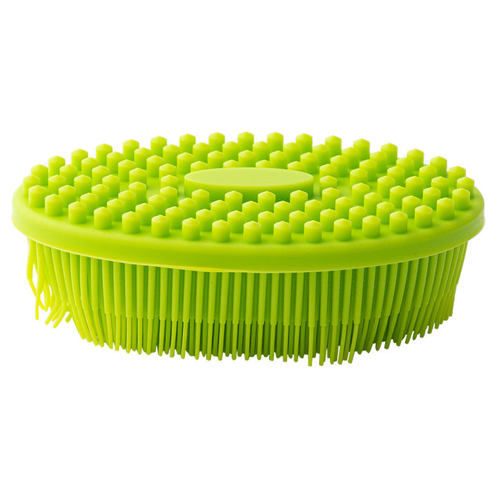 Silicone body cleansing brush with massage function Bowlift