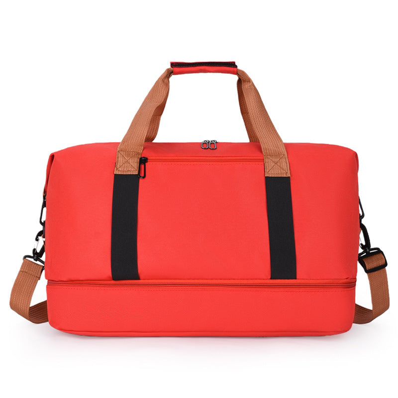 Premium Water-Resistant Travel Duffle