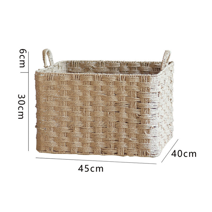 Practical storage basket Bowlift