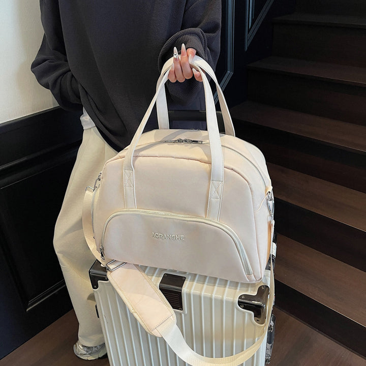 Stylish Durable Fitness Duffle Bag Bowlift