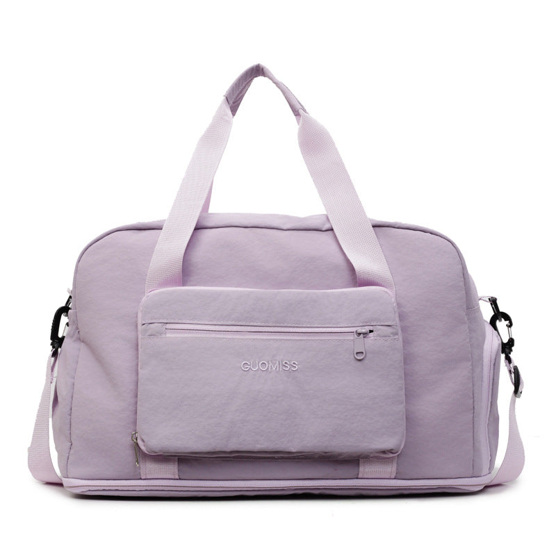 Lightweight Multi-Pocket Travel Duffle Bag