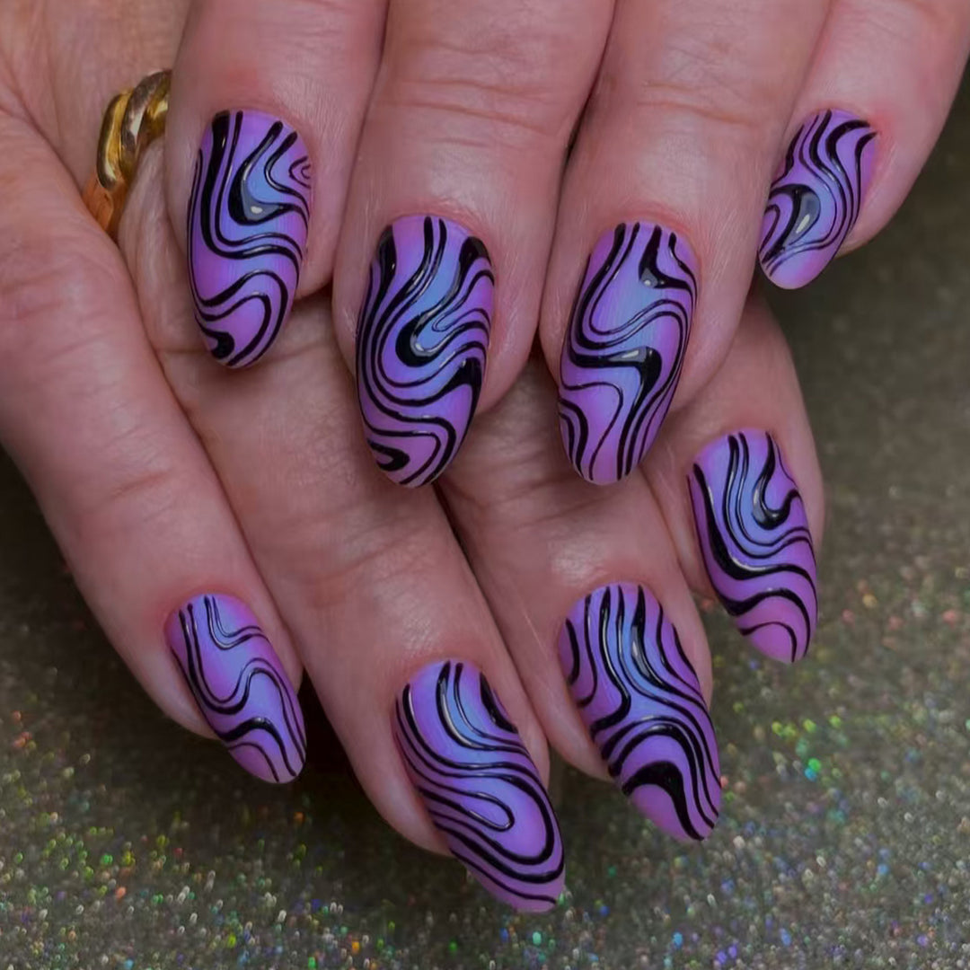 Nail design Bowlift