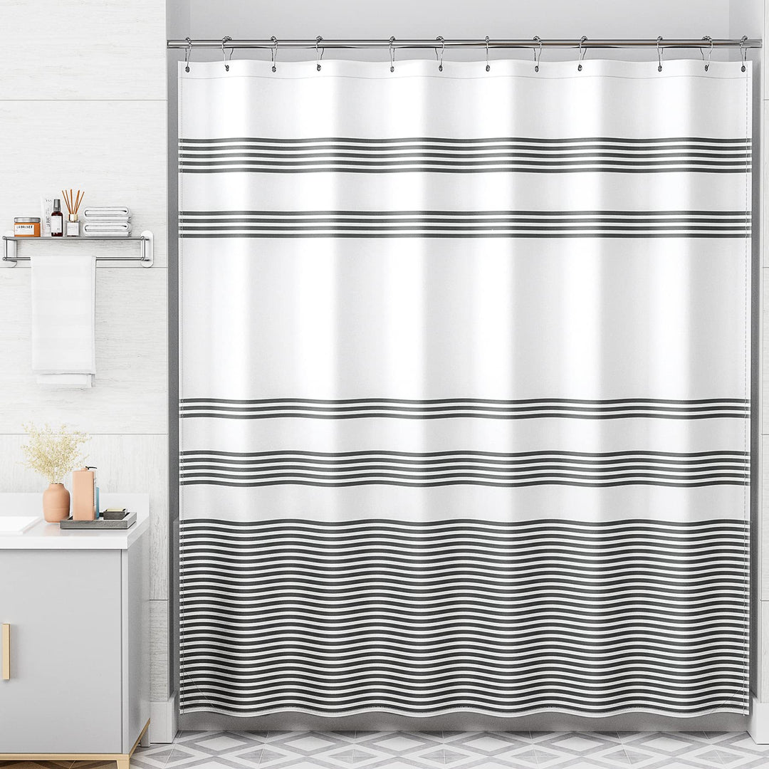 Shower Curtain Bowlift