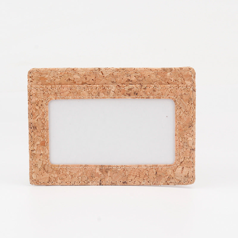 Eco-Friendly Cork Card Holder Bowlift