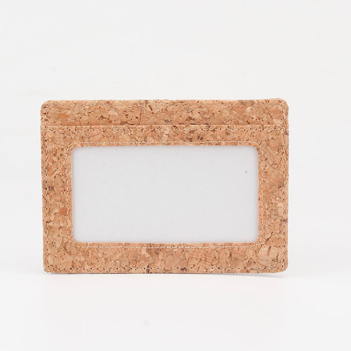 Eco-Friendly Cork Card Holder Bowlift