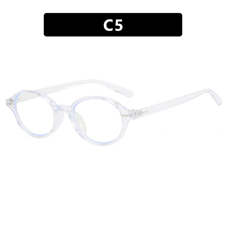 Retro Inspired Round Sunglasses Bowlift