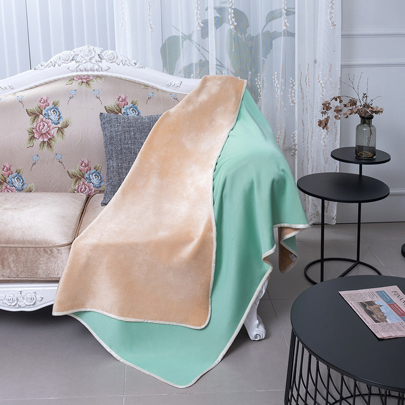 Women's multifunctional and water-repellent outdoor blanket Bowlift