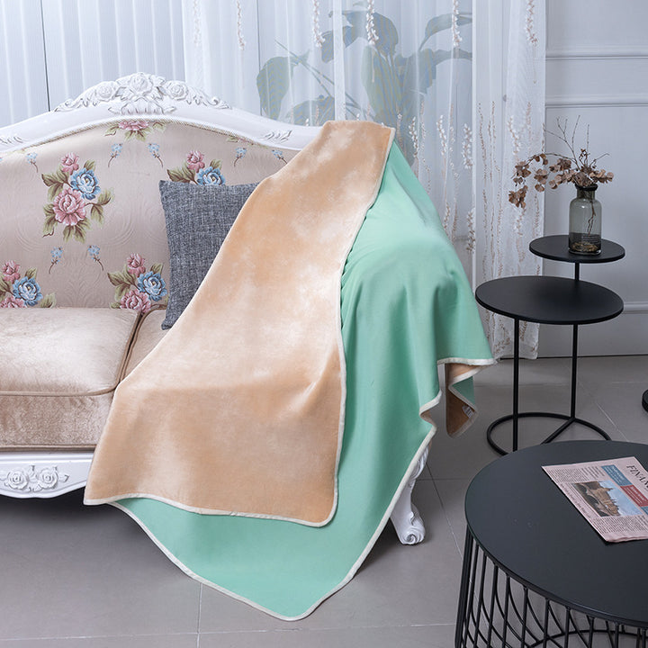 Women's multifunctional and water-repellent outdoor blanket Bowlift