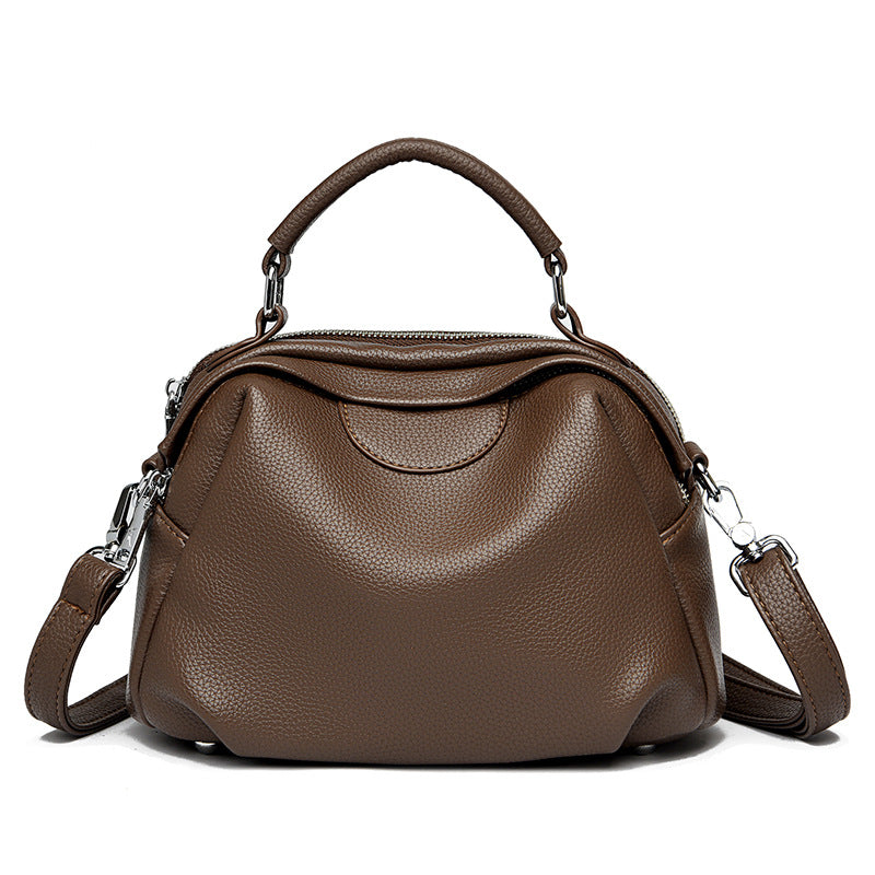 Structured Handheld Satchel Bowlift