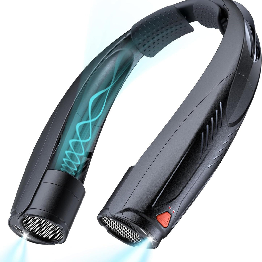 Unisex portable air conditioner by Bowlift
