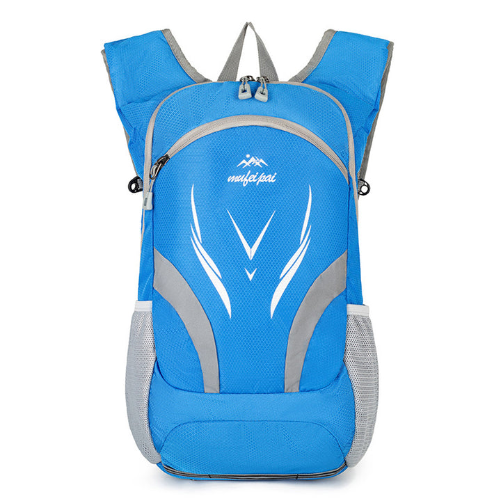 Lightweight Hiking Backpack Bowlift
