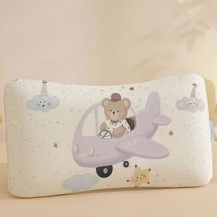 Kids Sleep Pillow Bowlift