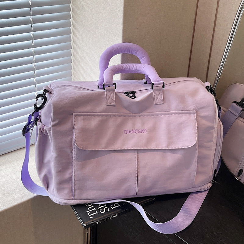 Travel Duffel Bag