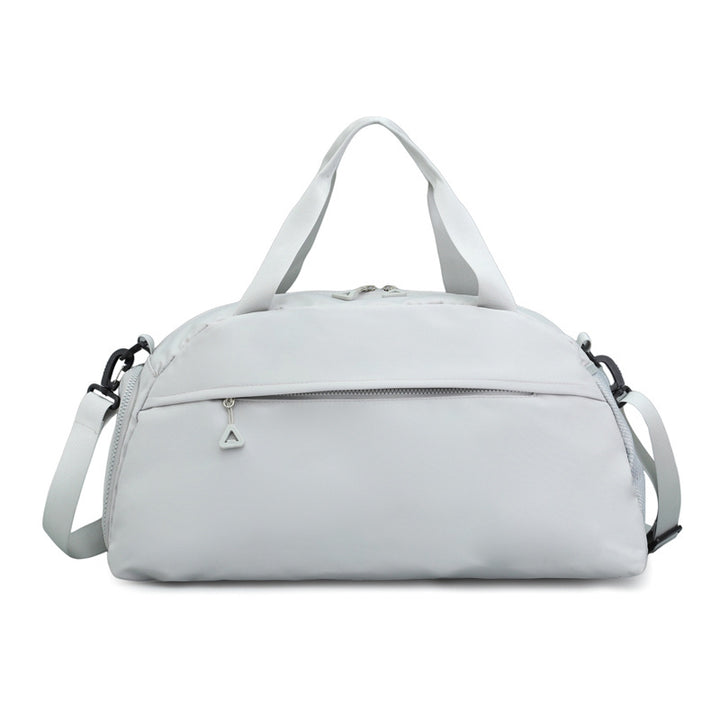 Spacious Travel Bag With Insulated Compartment Bowlift