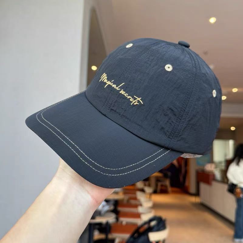 Unisex Lightweight Casual Cap Bowlift
