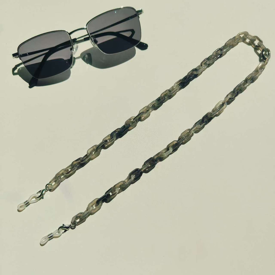 Fashionable Glasses Chain Made of Durable Material Bowlift