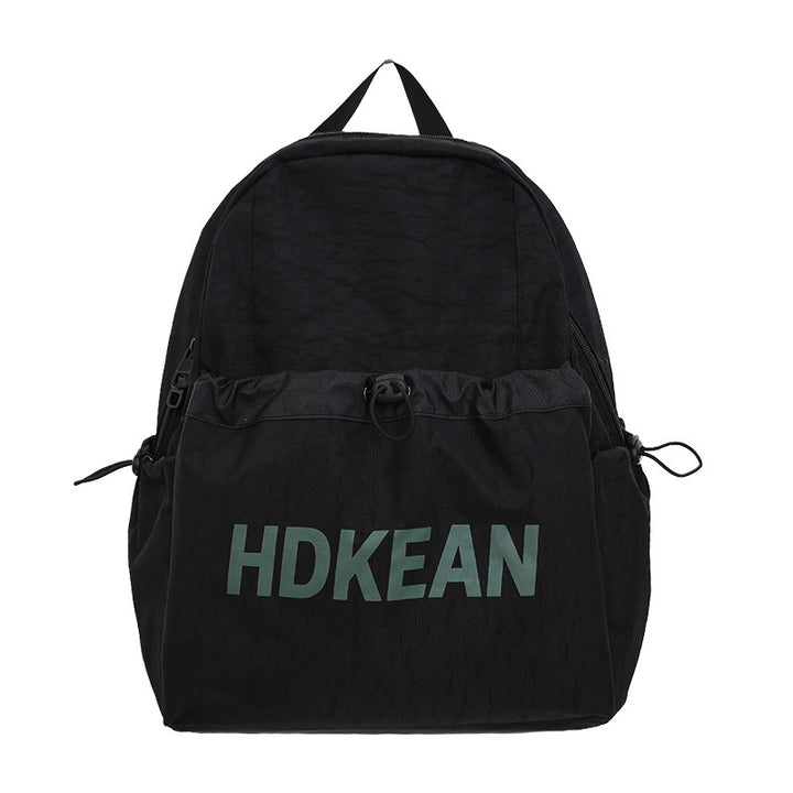 Ergonomic Multi-Functional Outdoor School Backpack Bowlift