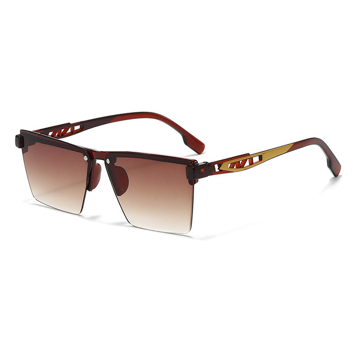 Women's fashionable modular sunglasses design Bowlift