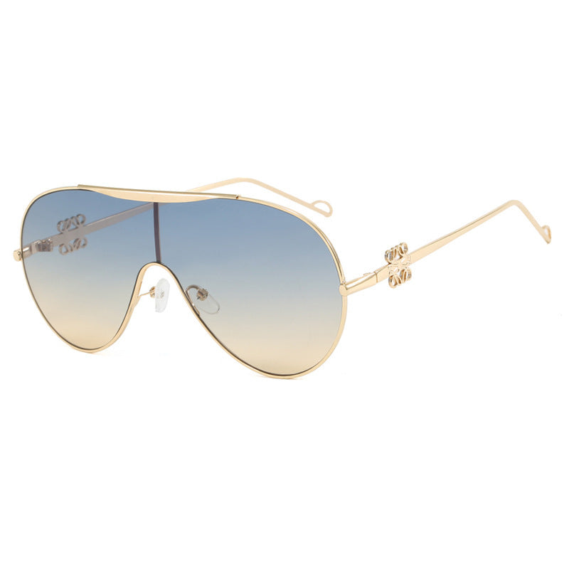 Women sporty Shield sunglasses Bowlift