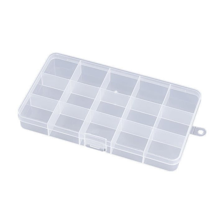 Compartmentalized Craft Supply Storage Organizer Bowlift