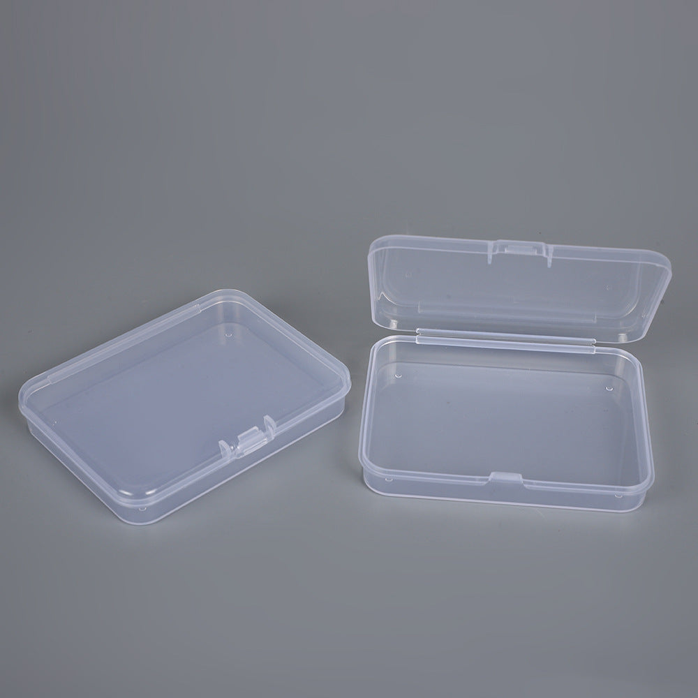 Versatile Clear Storage Compartment Case Bowlift