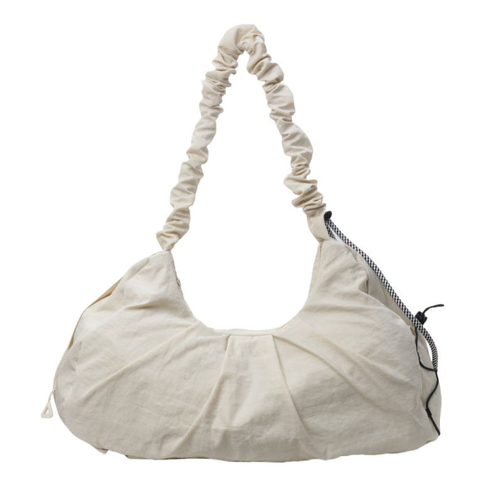 Stylish Slouchy Shoulder Bag Bowlift