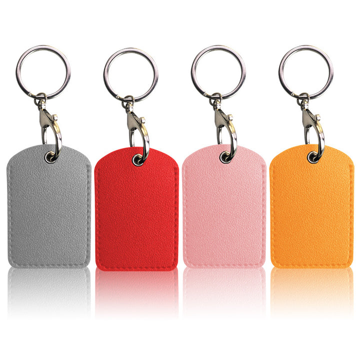 Stylish Keychain Luggage Tag Bowlift