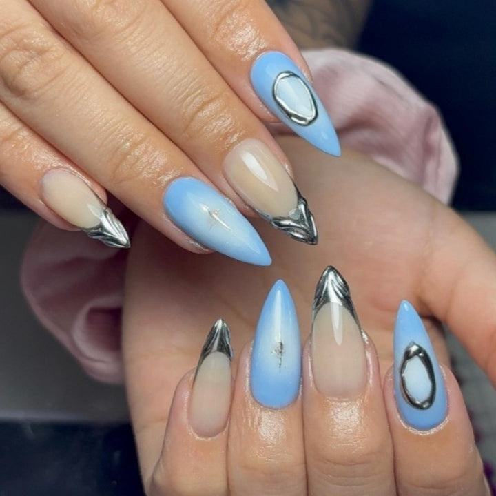 Artistic Nail Art Kit Bowlift