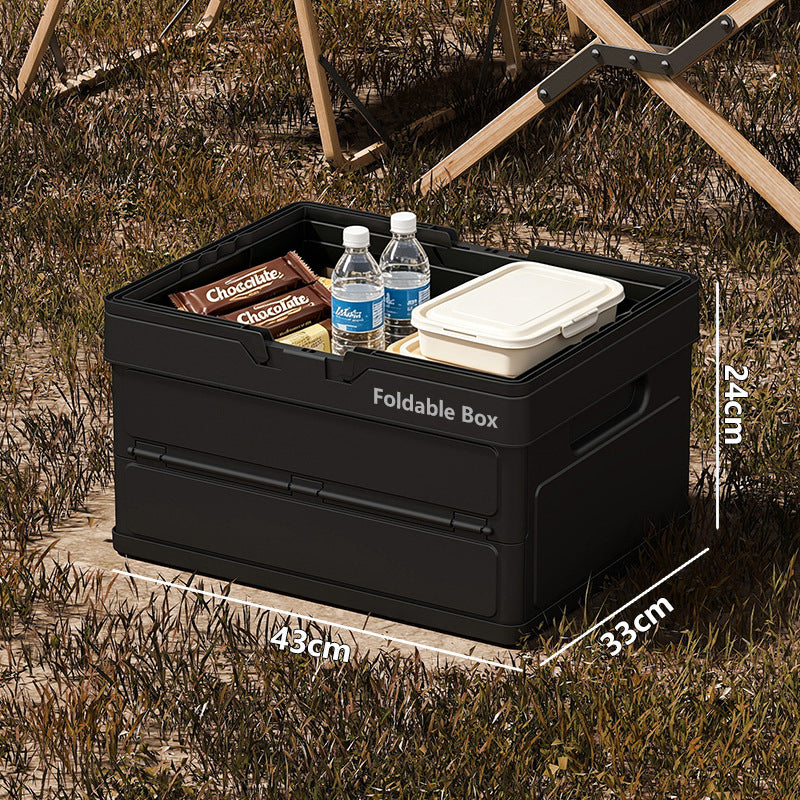 Foldable storage box Bowlift
