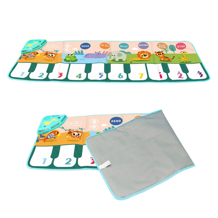 BowLift | Musical Piano Play Mat