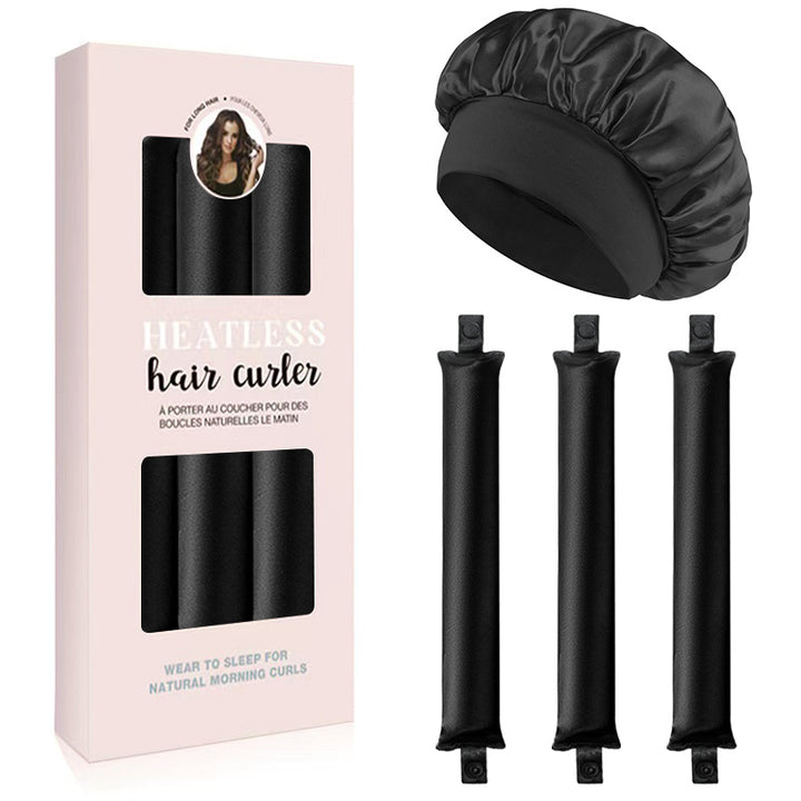 Satin Sleep Hair Cap