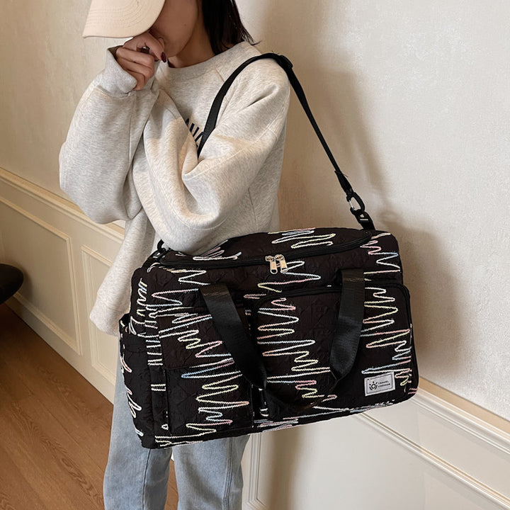Travel Duffel Bag