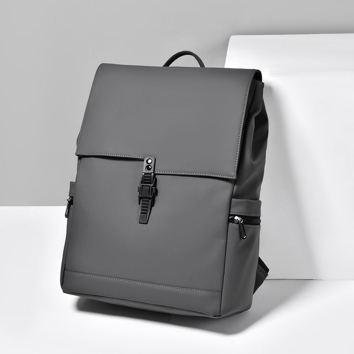 Versatile Water-Resistant Backpack Bowlift