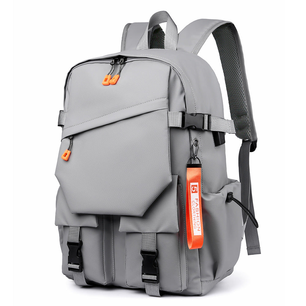 Versatile Ergonomic Travel Backpack Bowlift