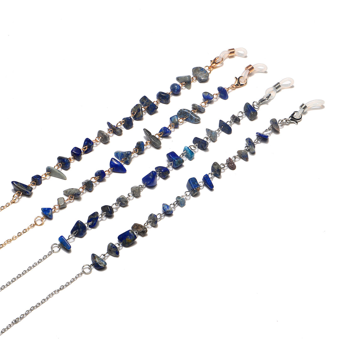 Natural Stone Eyewear Chain Bowlift