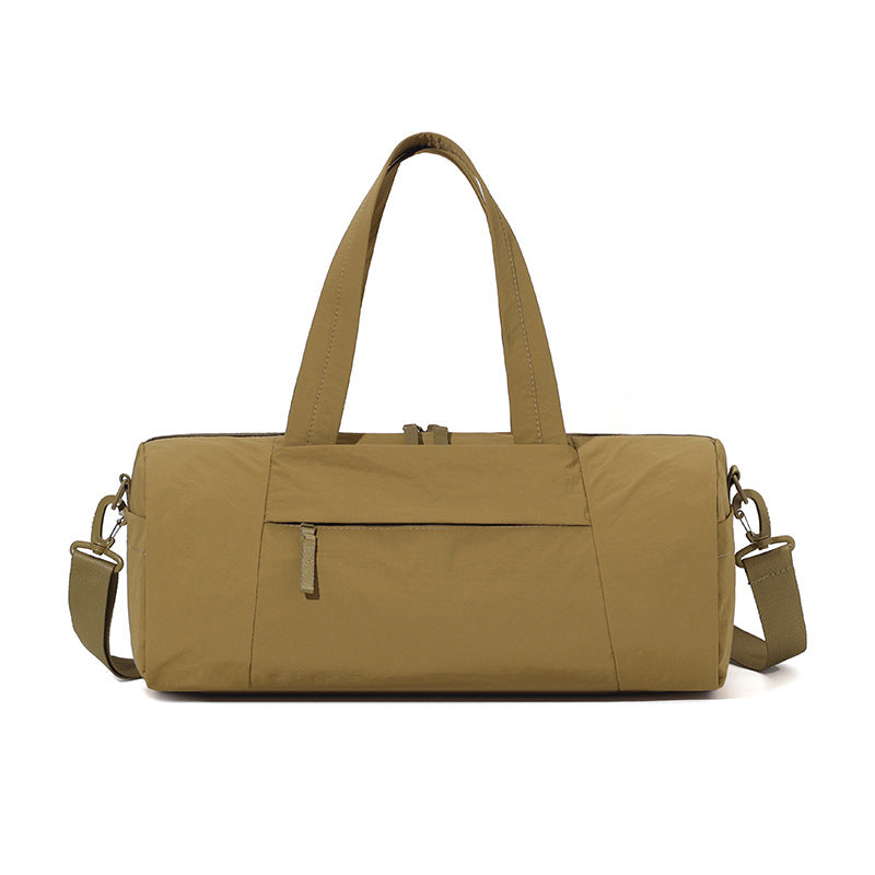 Sporty tote bag with practical compartment design Bowlift