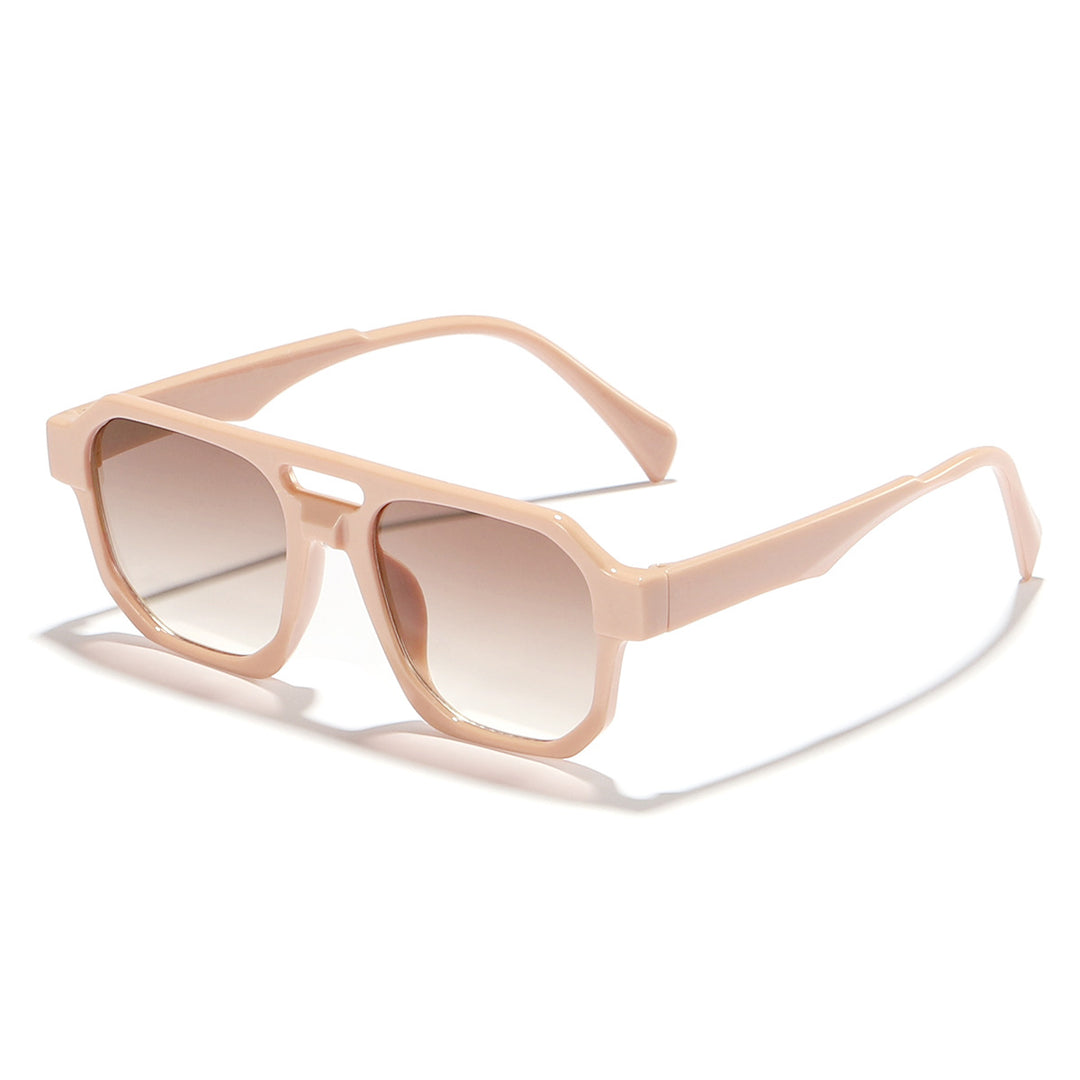 Women's fashionable sunglasses in innovative design Bowlift