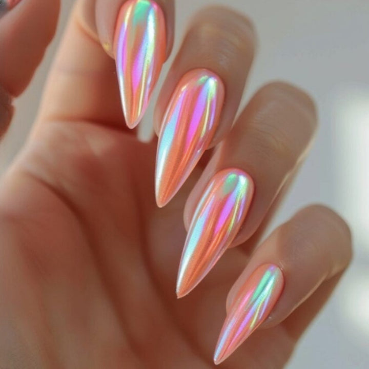 Nail Art Bowlift