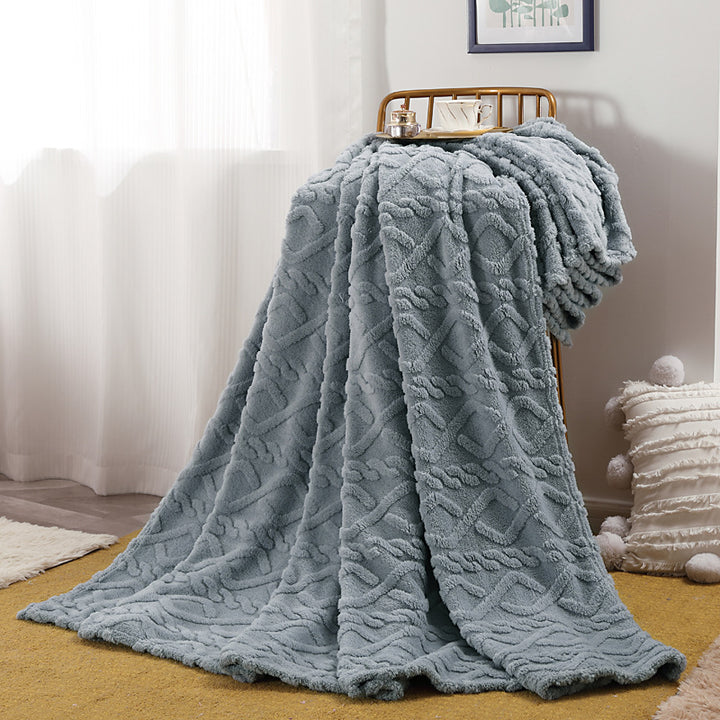 Ladies Snuggle Blanket Bowlift