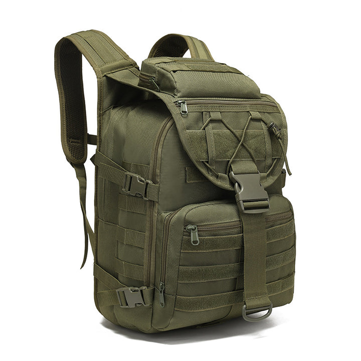 Multi-Purpose Tactical Hydration Backpack Bowlift