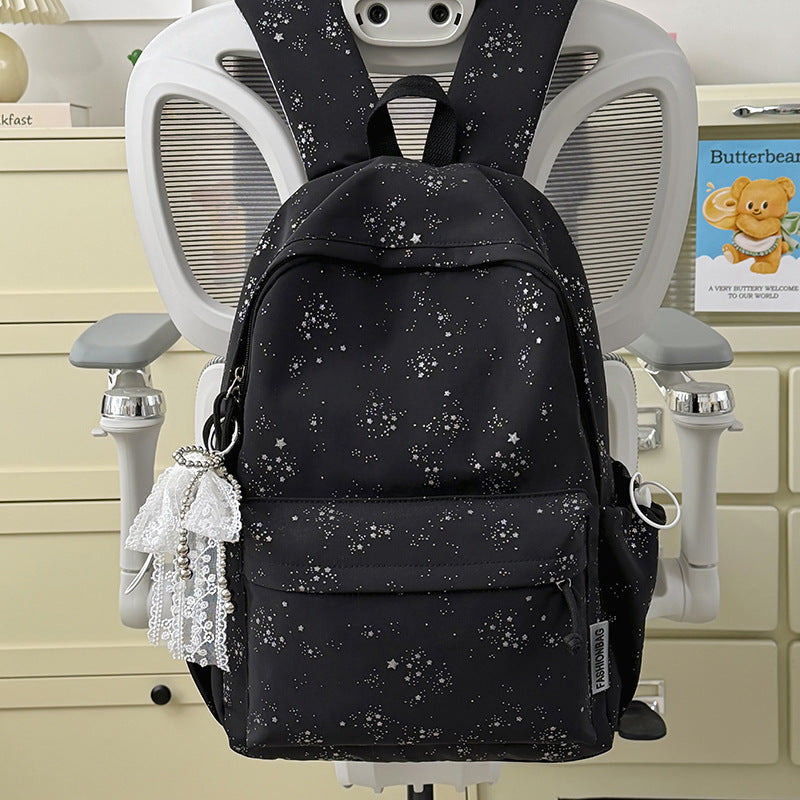 Stylish Multi-Pocket Backpack