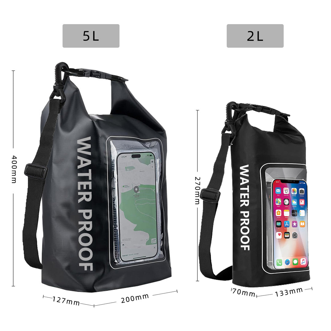 Waterproof tote bag Bowlift