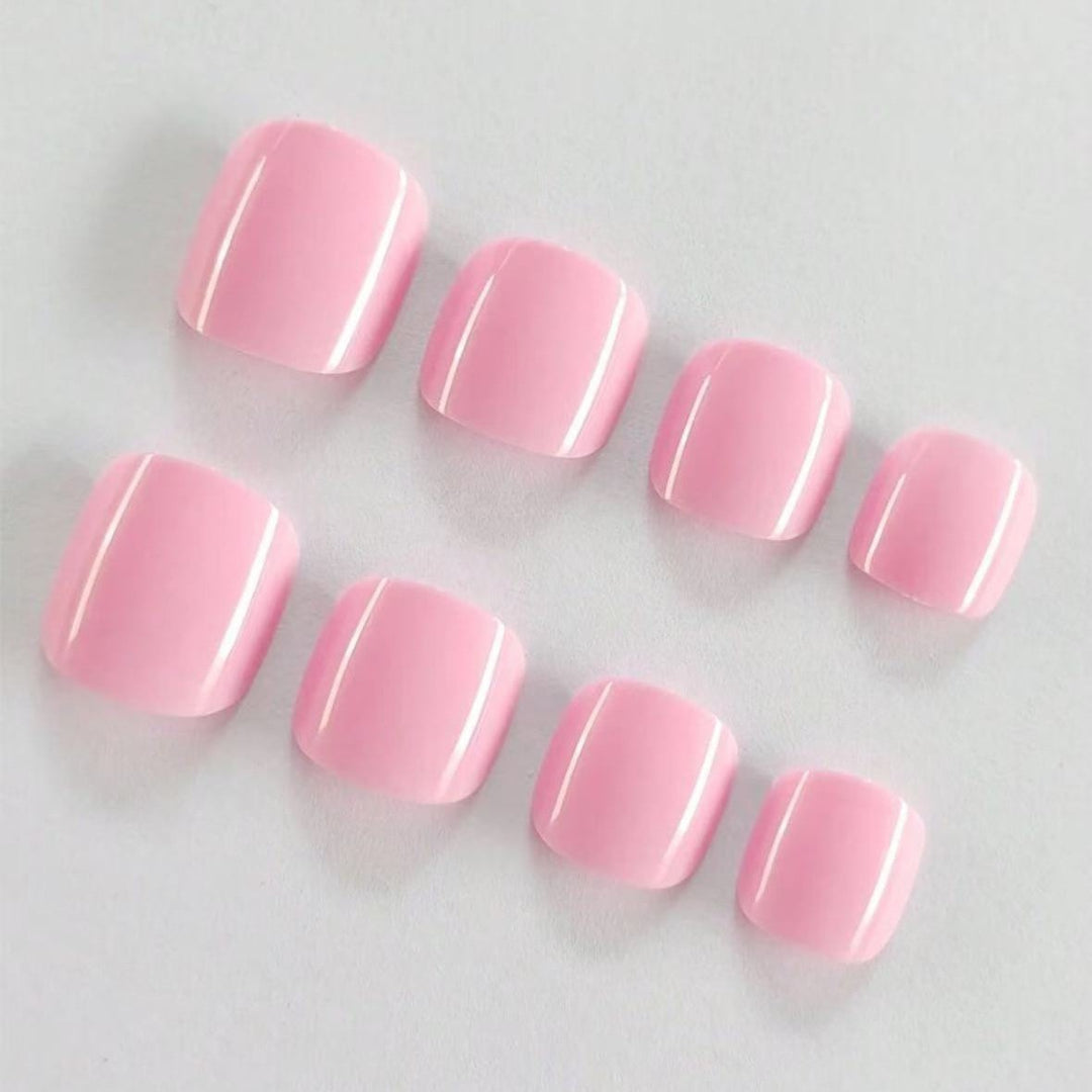 Nail art set with elegant high gloss finish Bowlift