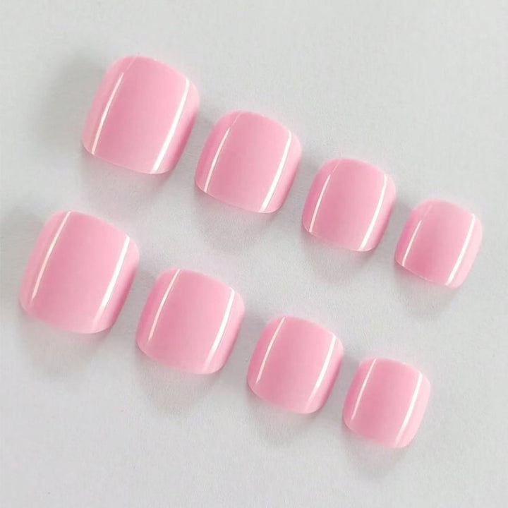 Nail art set with elegant high gloss finish Bowlift