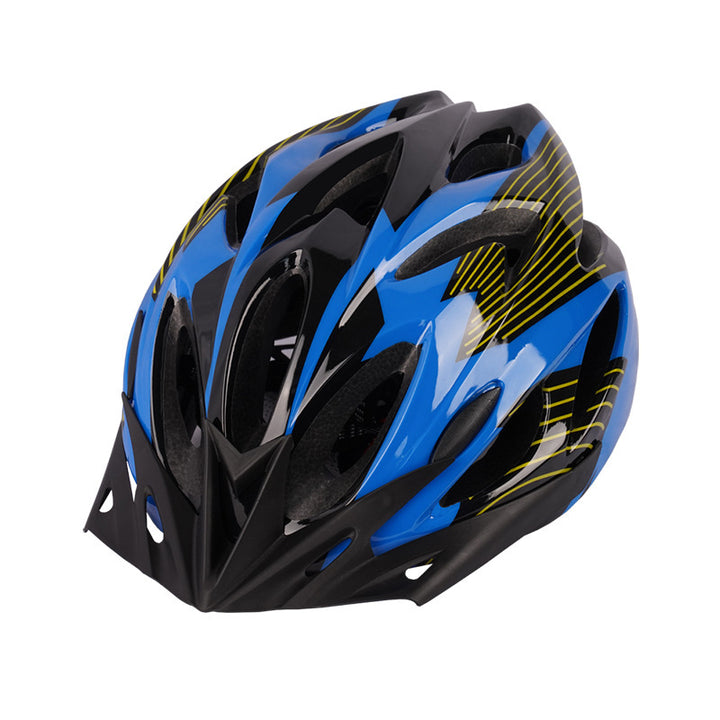 High-Performance Ventilated Cycling Helmet Bowlift