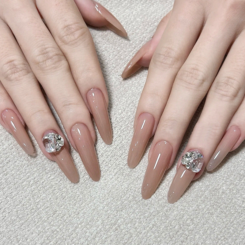 Modestly Chic Press-On Nails Bowlift