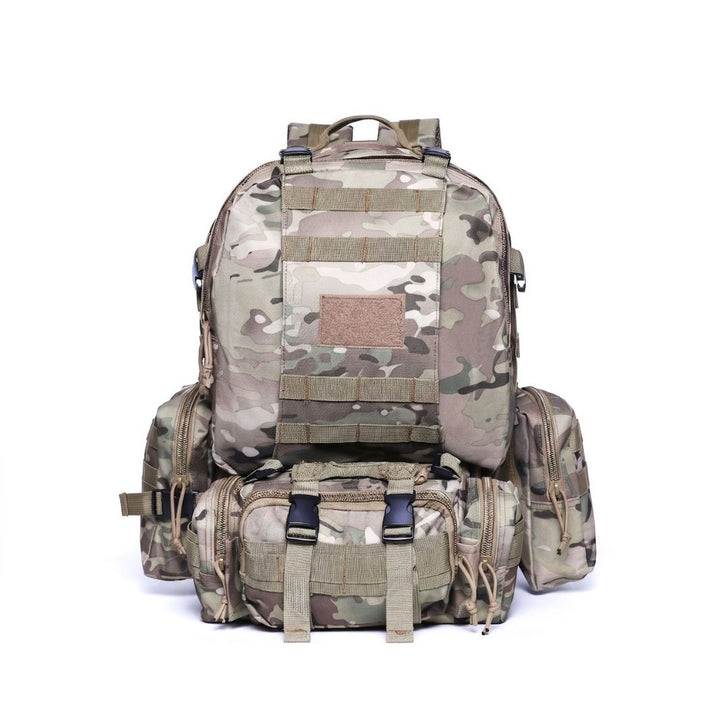 Tactical Backpack Bowlift
