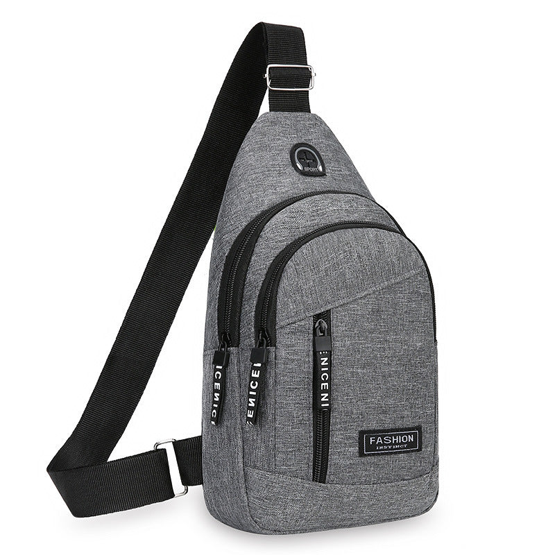 Lightweight Multi-Functional Sling Backpack Bowlift