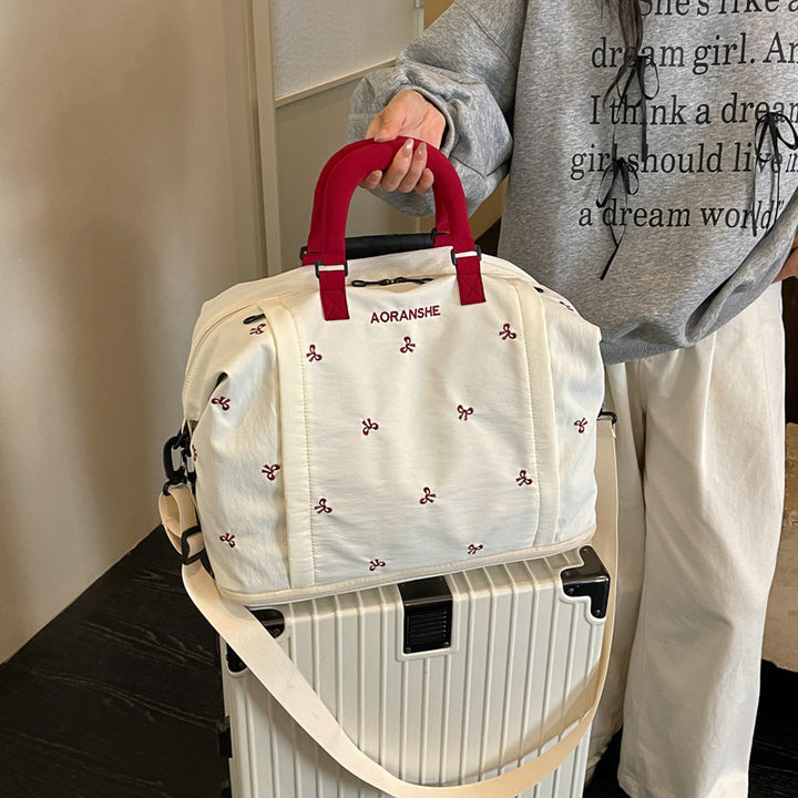 Lightweight Multi-Functional Duffle Bag Bowlift