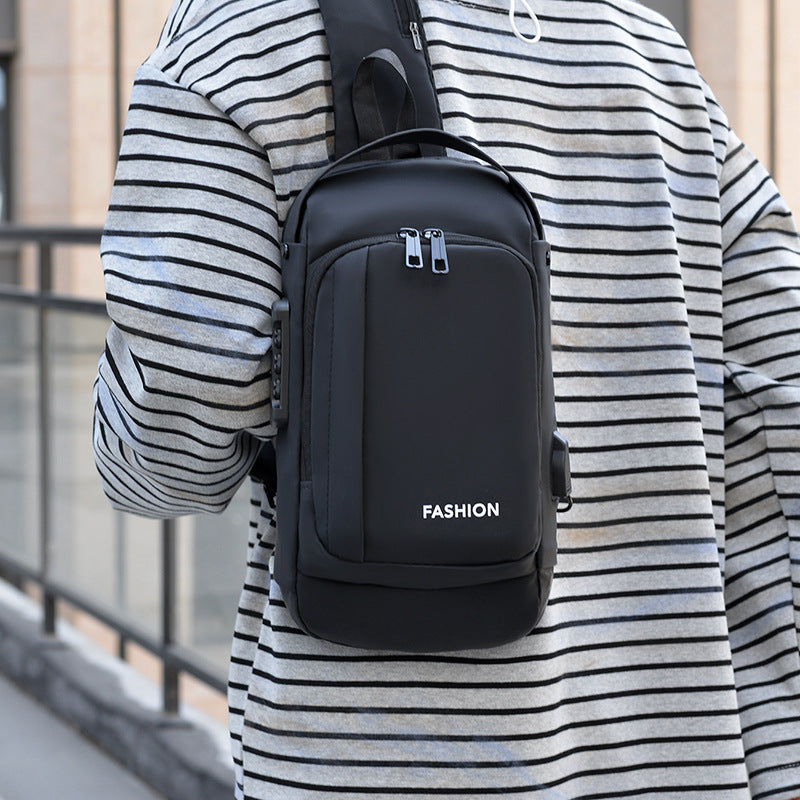 Versatile Sling Backpack Bowlift